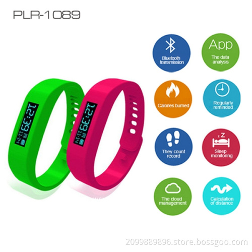 Fashion Design New Models Especially For Pregnant Woman Use Smart Bracelet Woman PLR-1089